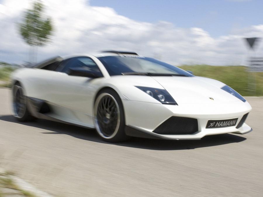  Lamborghini Murcielago LP640 by Hamann 2007 года  (фото 58 из 99)